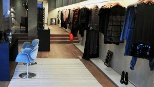 アパレルショップ