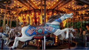 メリーゴーランド