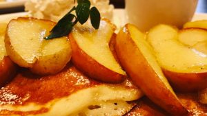 カフェのお仕事